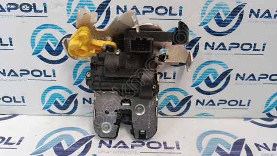 81A827506 SEAT LEON ARKA BAGAJ KİLİDİ