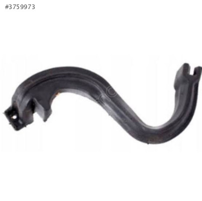 Peugeot 508 sol alt kaput lastiği 9675616880