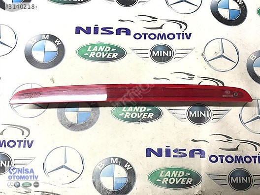 BMW X1 E84 KASA ÜÇÜNCÜ STOP ORJ ÇIKMA 63252990993