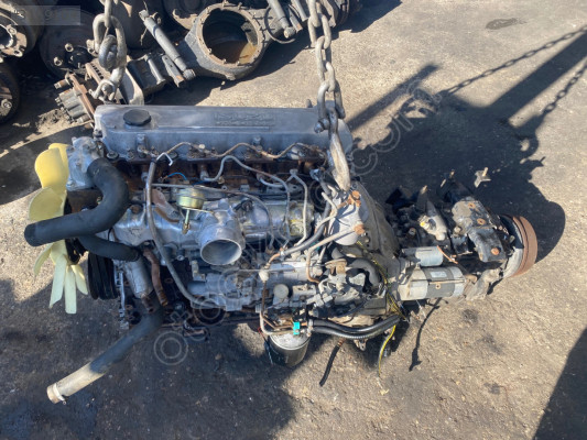 İSUZU NPR 66 ŞAMPİYON ÇIKMA ORJİNAL MOTOR