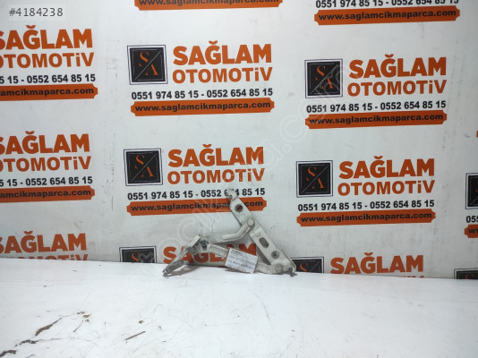 ÇIKMA SEAT TOLEDO-CORDOBA BAGAJ KAPAĞI MENTEŞESİ SOL 6L5827301E