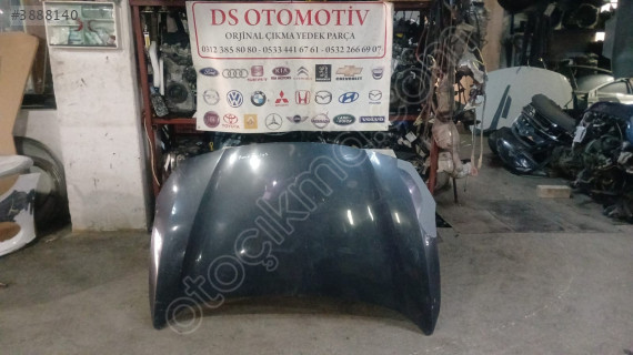 2010-2016 RENAULT FLUENCE MOTOR KAPUTU