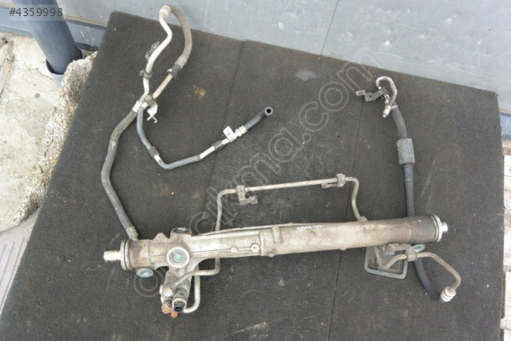 MASERATI GHIBLI DİREKSİYON KUTUSU SETİ M157 06700039570