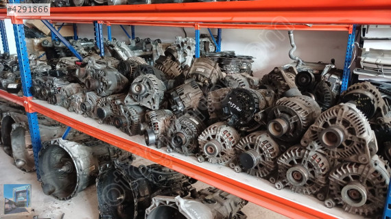 turkuaz bmw x5 kasa şarj dinamosu çeşitleri orjinal