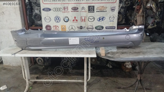 2021-2023 TOYOTA PROACE ARKA TAMPON