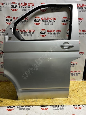 VOLKSWAGEN TRANSPORTER SOL ÖN KAPI ORJINAL ÇIKMA