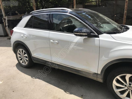 VOLKSWAGEN T-ROC 2017 2024 SAĞ ARKA KAPI SÖKME DOLU 2GA833052AB