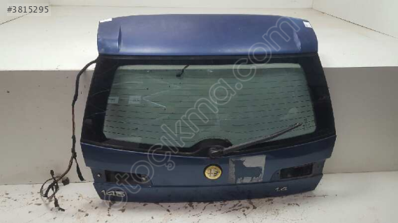 ALFA ROMEO 145 ÇIKMA ORJİNAL BAGAJ