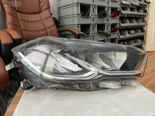 POLO FULL LED SAĞ FAR ORJİNAL