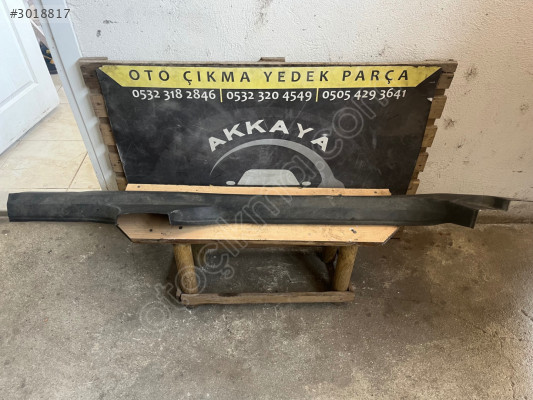 13113980 Astra H Sağ Eşik Bakaliti Orjinal Çıkma