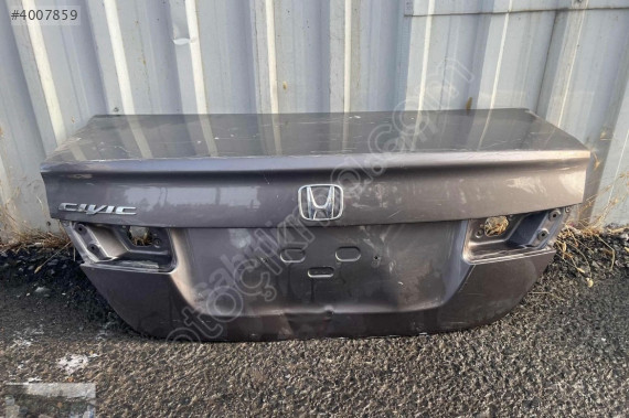 HONDA CİVİC BAĞAJ KAPAĞI ORJİNAL ÇIKMA