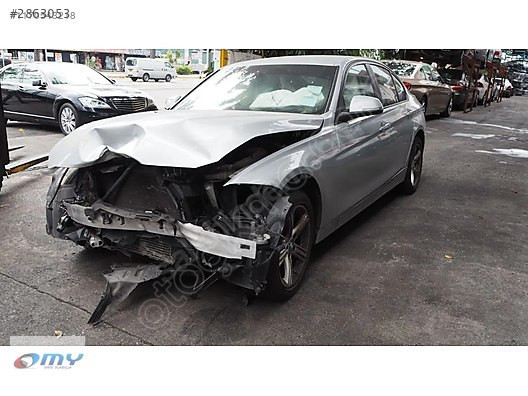 BMW F30 3 SERİSİ ÖN BEŞİK ARKA DİNGİL SAĞ SOL SALINCAk VE TAŞIYI