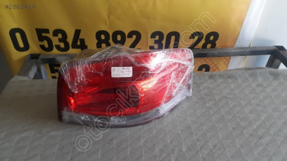 Audi a3 2007 model tek kapı sol stop