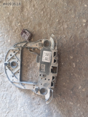 Mercedes W176.Direksiyon kontrol modülü.A1664640417