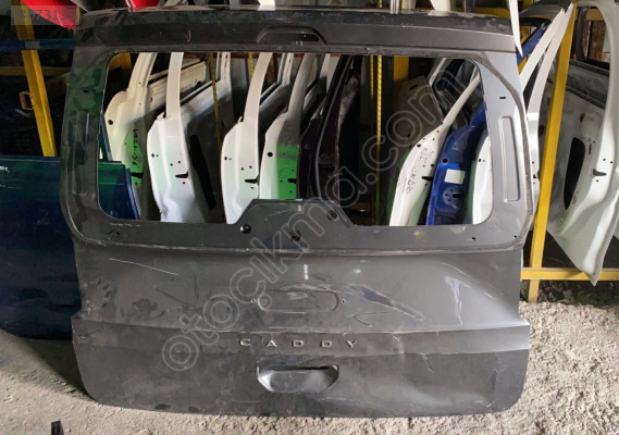 CADDY 2021  ÇIKMA BAGAJ KAPAĞI