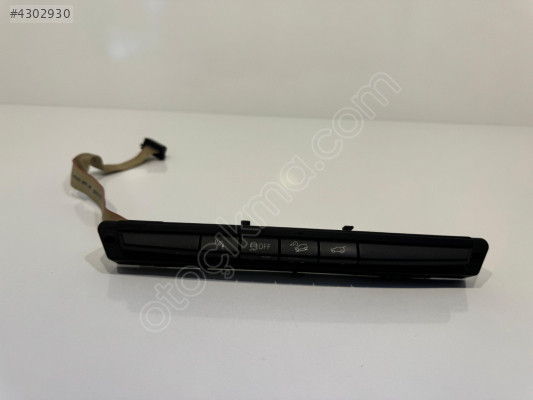 61319208218 9208218 BMW X5 X6 E70 E71 E72 KONTROL TUŞLARI