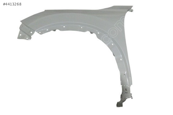 HONDA HRV HR-V 2021 2026 SOL ÖN ÇAMURLUK SIFIR İTHAL TAİWAN