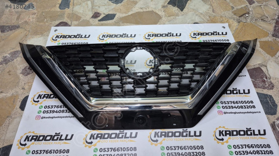 NİSSAN QASHQAİ J12 ÖN PANJUR ÇIKMA YEDEK PARÇA 2022-2024