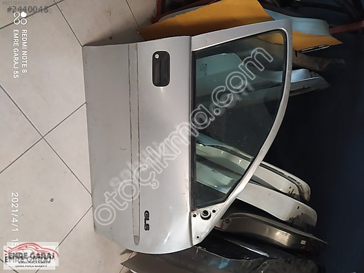 OPEL CORSA B Modeli İçin Sağ Ön Kapı Çıkma Parçası