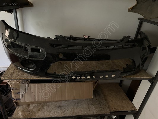 Citreon c3 ön tampon model 2006-2009