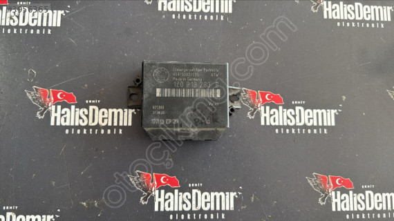 SKODA OCTAVİA PARK SENSÖRÜ BEYNİ 1Z0919283B