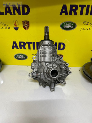 Maserati lavanta çıkma deftansiyel