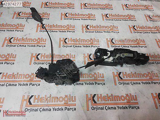 RENAULT FLUENCE KAPI KİLİDİ SOL ARKA 825030019R