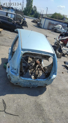 HYUNDAİ GETZ KESME TAVAN KOMPLE