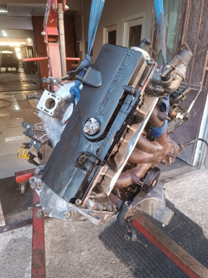 Clio 1 (1.4 energy) Motor temiz sorunsuz çıkma Tekinler Oto