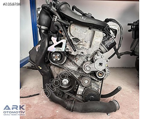 ARK OTOMOTİV - Audi A1 1.4 TSI CAV Motor