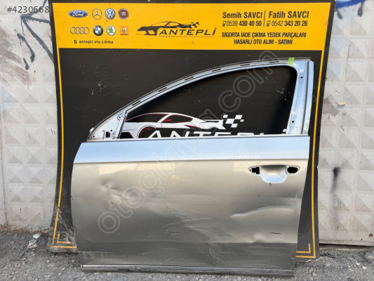 VOLKSWAGEN PASSAT B7 SOL ÖN KAPI ÇIKMA ORİJİNAL