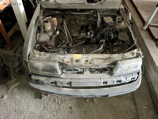 ÖZMEN OPEL VECTRA A SAĞ SOL ÖN ŞASE BADİ ÇEYREK PANEL