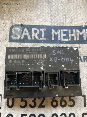 ÇIKMA VW JETTA 1K0 959 433T 1K0959433T KONFOR BEYNİ