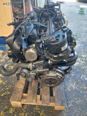 PEUGEOT BİPPER 1,4 MOTOR,OTO YEDEK PARÇA,MOTOR