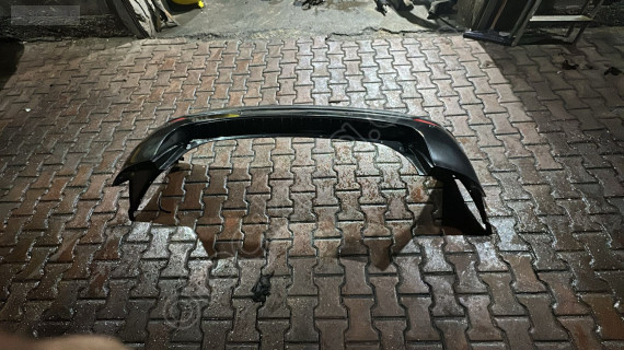 2009 CHEVROLET CAPTİVA C100 ARKA TAMPON