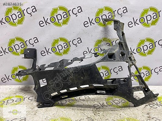 MERCEDES E W213 MAKYAJLI AMG ÖN TAMPON SAĞ İÇ BRAKET A2138852503