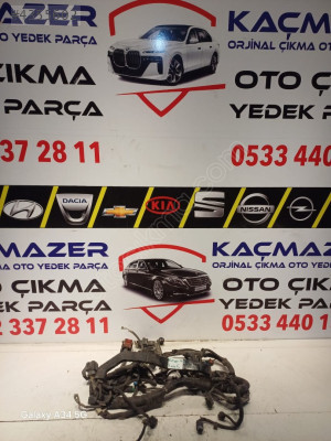 FORD TOURNEO COURIER 1.6 EURO 5 MOTOR TESİSATI