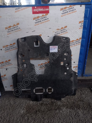 Peugeot 208 Çıkma Motor Alt Muhafaza 2019-2023