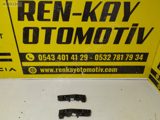622224650R 622231730R RENAULT EXPRESS ÖN TAMPON BRAKETİ SAĞ SOL