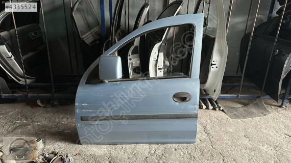 OPEL COMBO C SOL ÖN KAPI DOLU BURSA MG