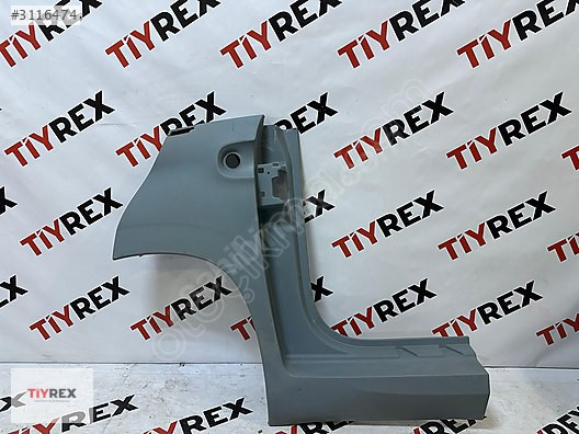 Citroen Ami Sağ Arka Çamurluk 9838349680
