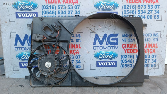 FORD TRANSİT FAN  bk31 8c607 da