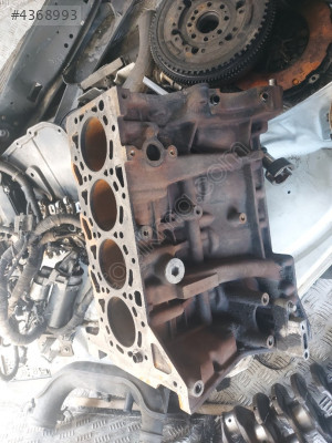 FORD TRANSİT JOURNEY ÖNDEN ÇEKİŞ ÇIKMA MOTOR BLOĞU