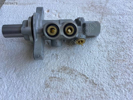 RENAULT MEGAN 4 BOSCH ORJİNAL ANA FREN MERKEZİ