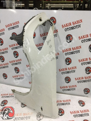 2014 MODEL  BMW X6 Çamurluk ÇIKMA PARÇA