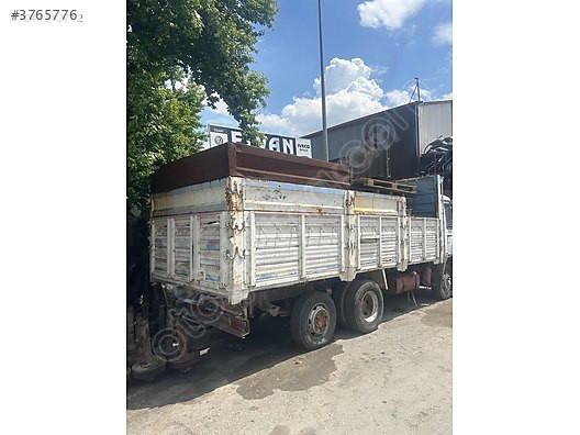 Iveco - Otoyol IVECO 120/14 ÇIKMA KASA