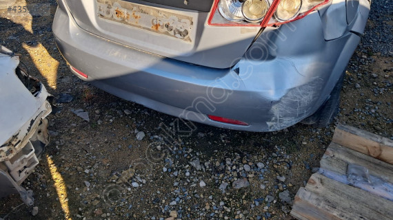 CHEVROLET LACETTİ HB ARKA TAMPON.OTO ERKAN ÜNYE