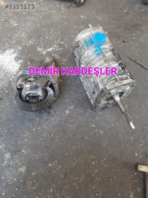 Ford Ranger Çıkma Defransiyel Şanzıman