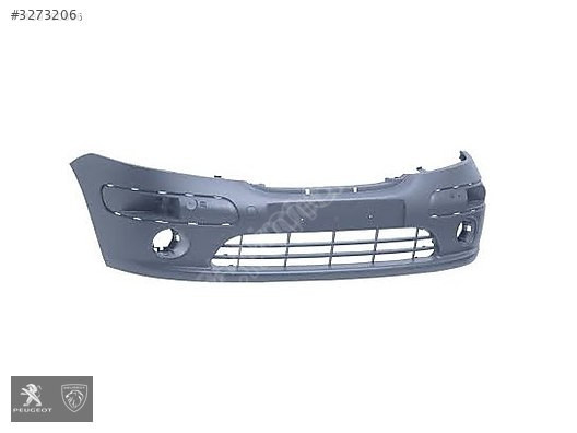 C3 TAMPON DELİKLİ AST. 02-05 CITROEN 7401V2
