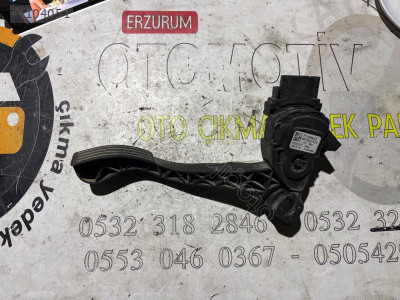 7T11-9F836-CD FORD CONNECT çıkma gaz pedalı